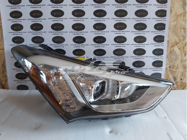 Фара передня права 921024Z010 HYUNDAI