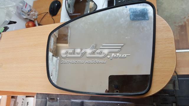 Дзеркальний елемент лівий 963661AA0B NISSAN