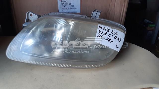 Фара основна ліва BC5M51040F MAZDA