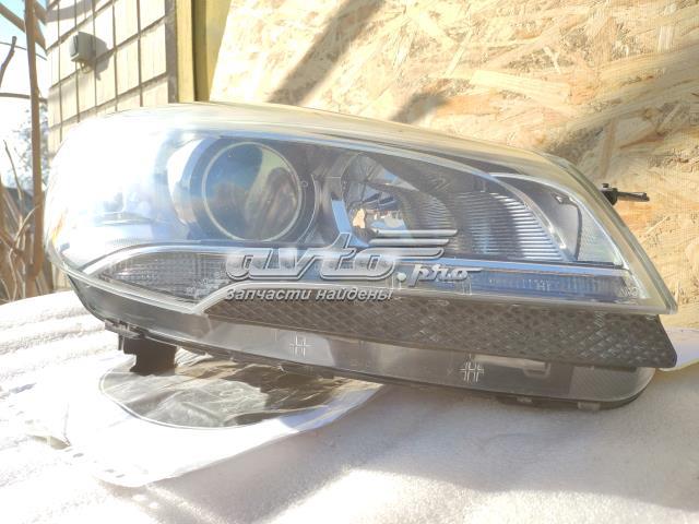 Блок фара ліва CJ5Z13008B FORD