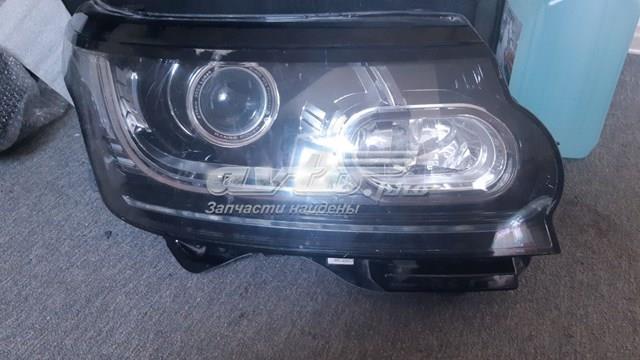 Основна фара - вставка CK5213W029EC LAND ROVER