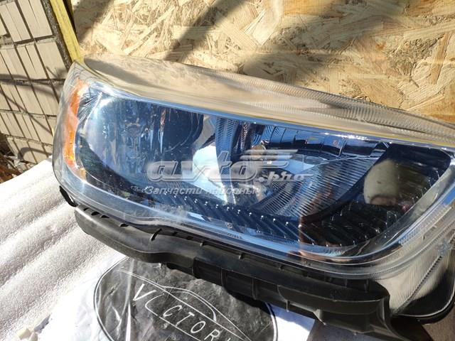 Права блок фара GJ5Z13008A FORD
