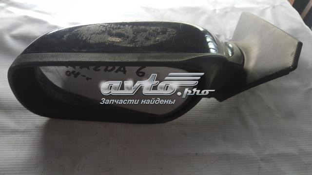 Праве бічне дзеркало GJ6A6912ZE MAZDA