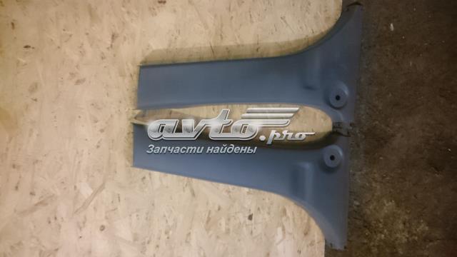 Обшивка стійки кузова внутрішня, середня нижня ліва MR627160 MITSUBISHI