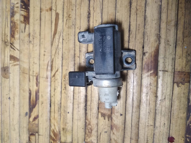 Перетворювач тиску (соленоїд) наддуву / EGR 46768250 FIAT