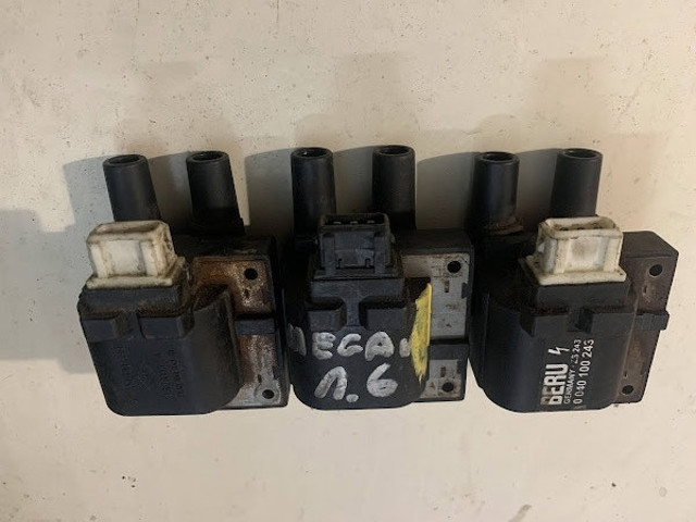 Котушка 7700100589 RENAULT
