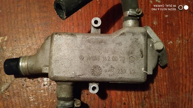 Радіатор системи рециркуляції ОГ A6461420079 MERCEDES