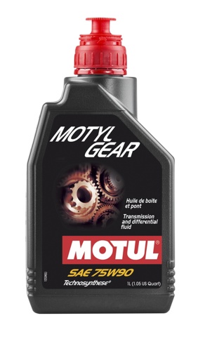 Масло коробки передач 100093 MOTUL