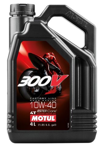 Масло рухове 101352 MOTUL
