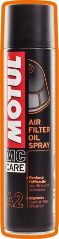 Масло для просочення повітряних фільтрів 102986 MOTUL