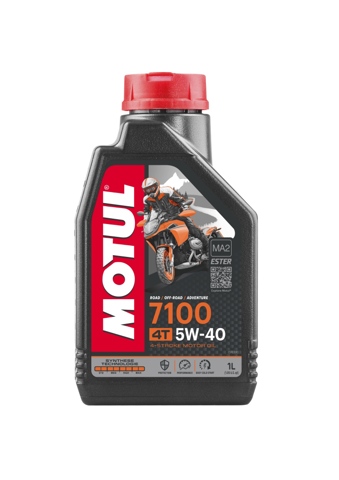 Моторне масло синтетичне 104086 MOTUL