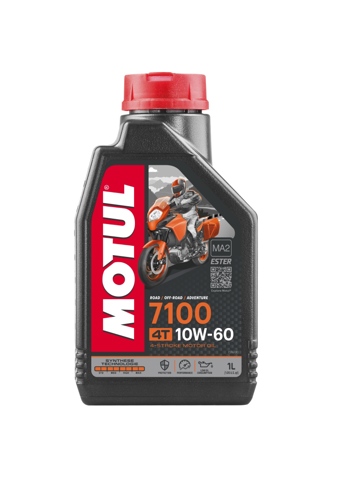 Масло автомобільне 104100 MOTUL