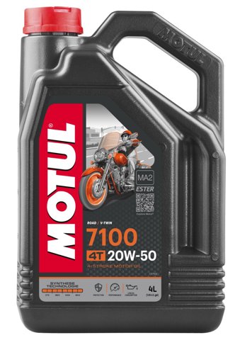 Моторне масло синтетичне 104104 MOTUL