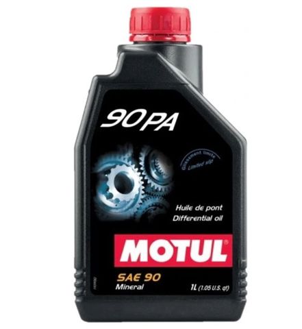 Масло трансмісії 111922 MOTUL
