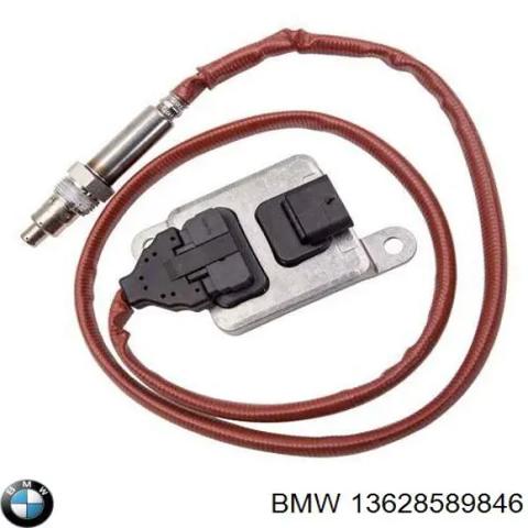 Датчик оксидів азоту NOX, передній 13628589846 BMW