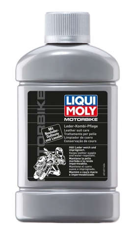 Очищувач шкіряної оббивки салону 1601 LIQUI MOLY