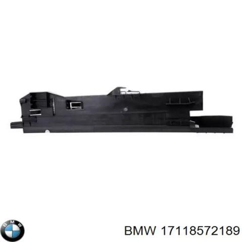 Кронштейн радіатора правий 17118572189 BMW