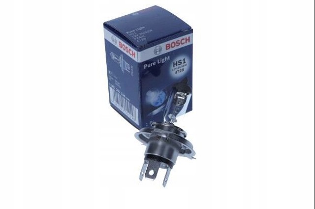 Лампочка галогенна 1987302104 BOSCH