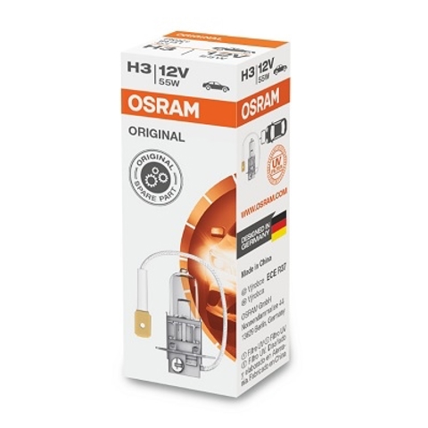Лампочка щитка / панелі приладів 2721 OSRAM