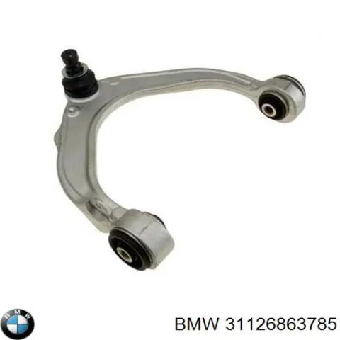 Важіль передньої підвіски верхній, лівий 31126863785 BMW