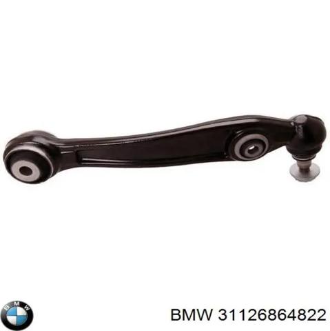 Правий важіль передній нижній підвіски 31126864822 BMW
