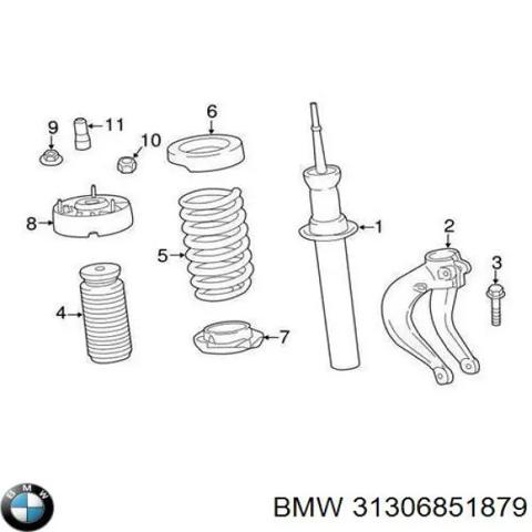 Кріплення переднього амортизатора 31306851879 BMW