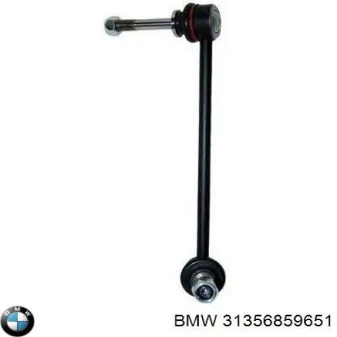 Солдатик стабілізатора, переднього, лівий 31356859651 BMW
