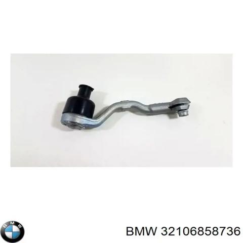 Зовнішній наконечник рульової тяги 32106858736 BMW