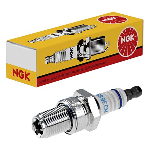 Свічки запалювання (запальні) і дроти 3252 NGK