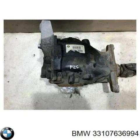 Редуктор заднього моста (головна передача) 33107636994 BMW