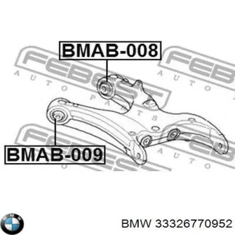 Балансир задній нижній, правий 33326770952 BMW