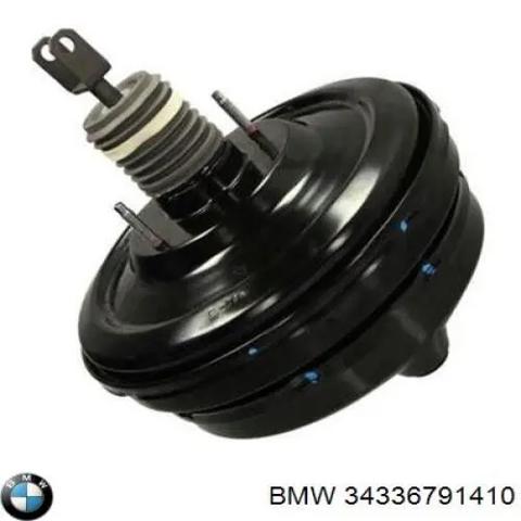 Вакуумний підсилювач гальм 34336791410 BMW