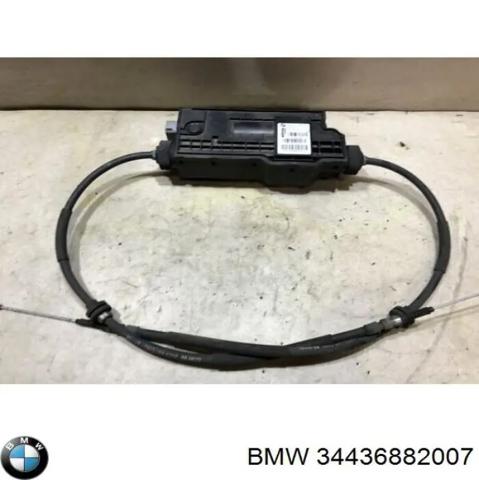 Блок стоянкового гальма 34436882007 BMW