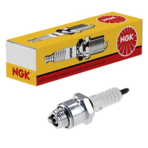 Свічки запалювання (запальні) і дроти 3522 NGK