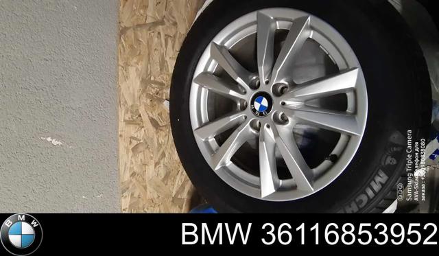 Диски колісні литі (легкосплавні, титанові) 36116853952 BMW