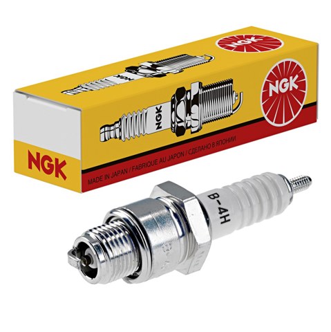 Свічки запалювання 4110 NGK