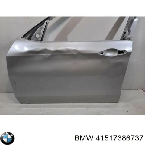 Дверь передня ліва 41517386737 BMW