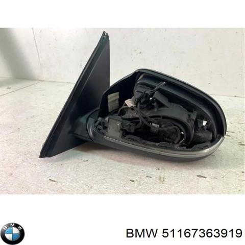 Дзеркало ліве 51167363919 BMW