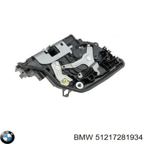Замок двері правої передньої 51217281934 BMW