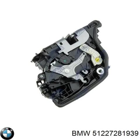 Замок задніх дверей, лівих 51227281939 BMW