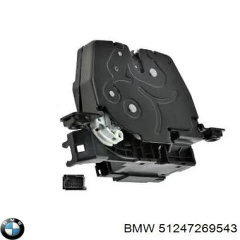 Замок кришки багажника / задніх 3/5-х дверей 51247269543 BMW