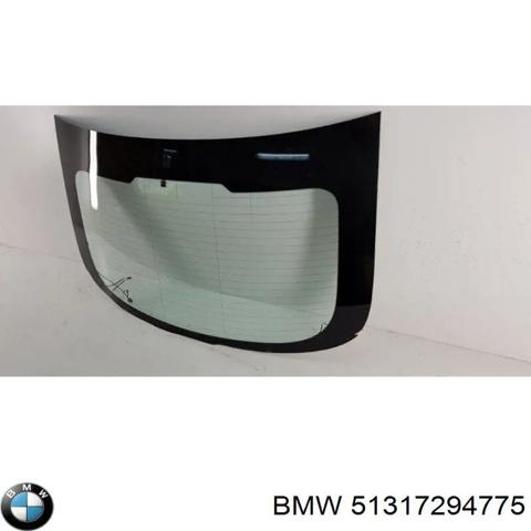 Скло заднє, 3/5-х двері (ляди) 51317294775 BMW