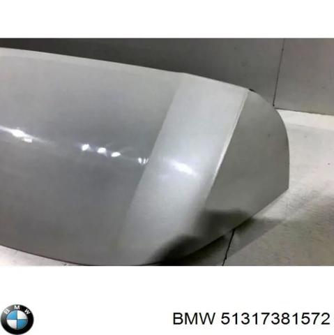 Спойлер кришки багажника 51317381572 BMW