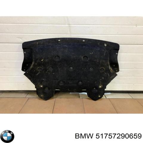 Захист піддона двигуна 51757290659 BMW