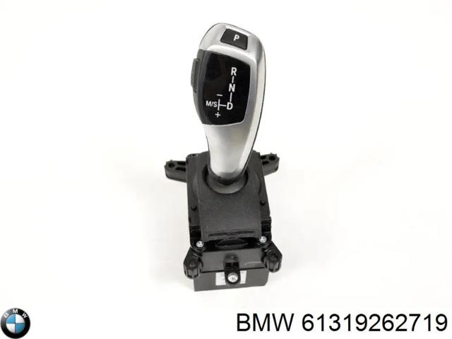 Блок кнопок центральної консолі 61319262719 BMW