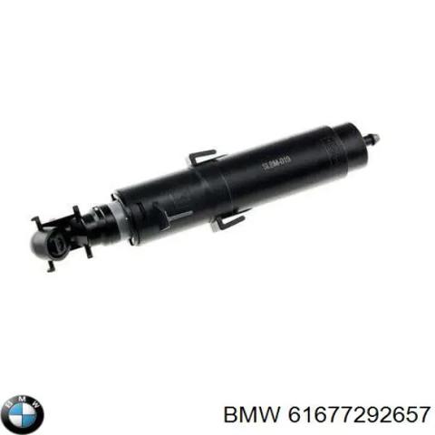Форсунка омивача фари передньої, лівою 61677292657 BMW