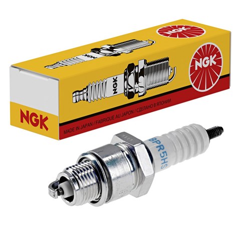 Свічки запалювання (запальні) і дроти 6222 NGK