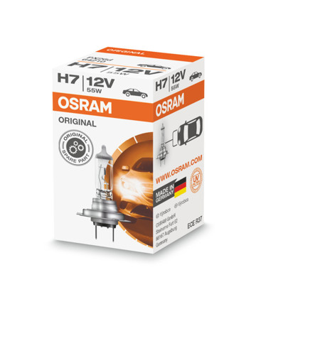 Лампочка галогенна 64210 OSRAM