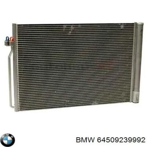 Радіатор кондиціонера 64509239992 BMW