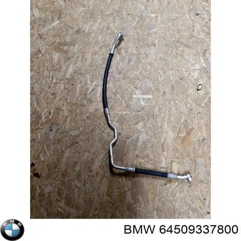 Трубопроводи 64509337800 BMW